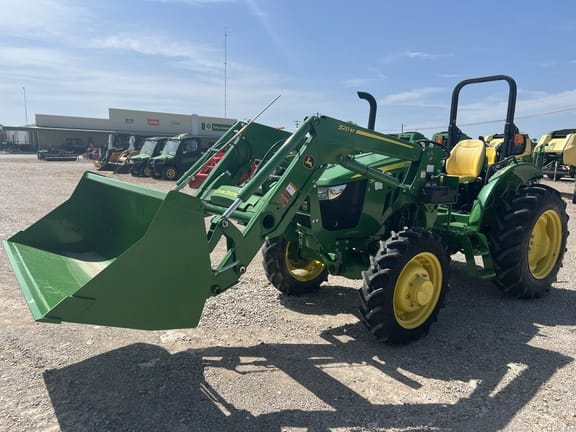 2022 John Deere 5045E Equipment Image0