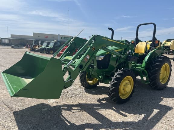 Image of John Deere 5045E Primary Image