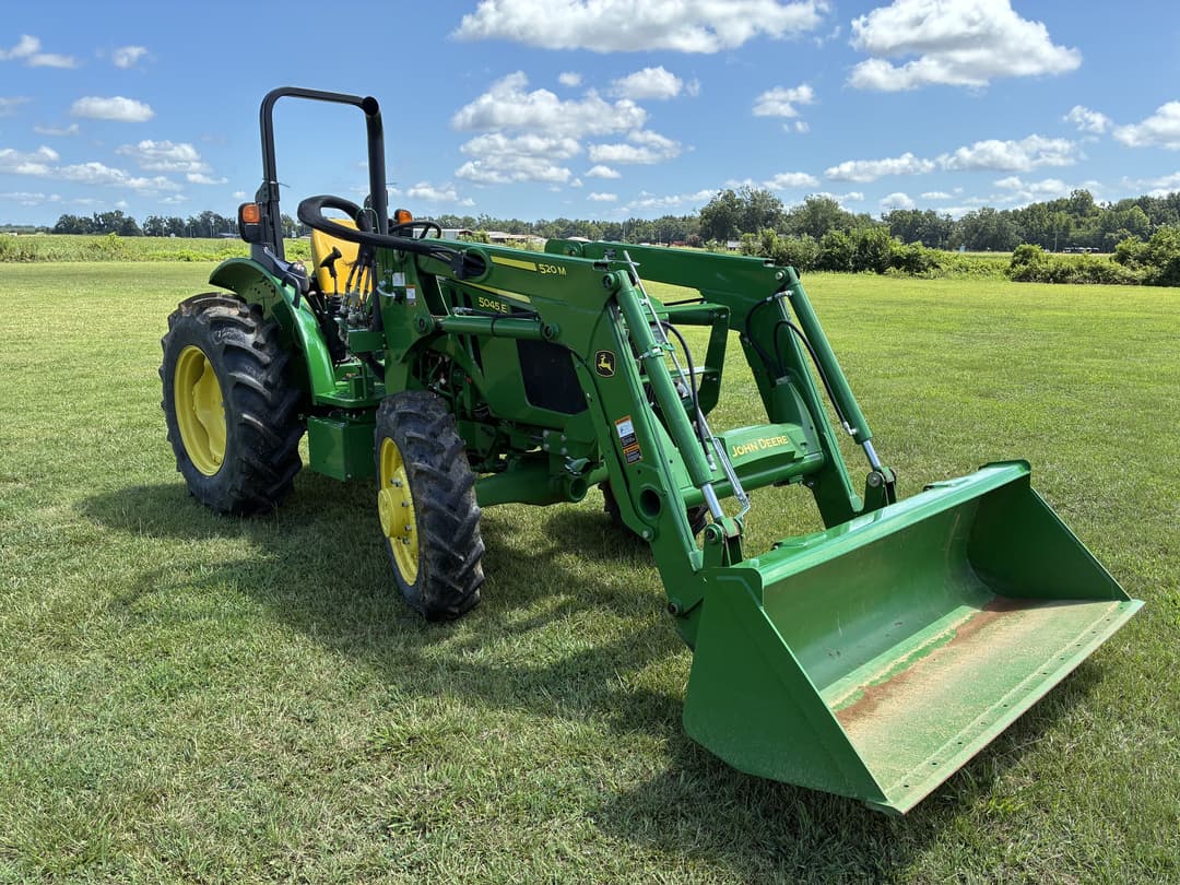 Image of John Deere 5045E Primary image