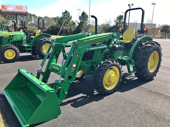 Main image John Deere 5045E