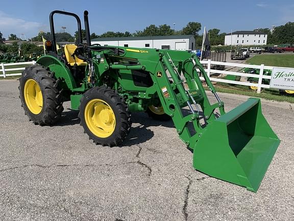 Image of John Deere 5045E equipment image 1