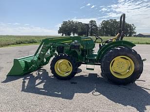 Main image John Deere 5045E 7