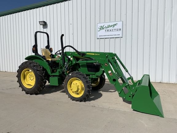 Main image John Deere 5045E