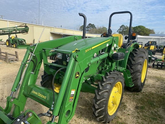 2022 John Deere 5045E Equipment Image0