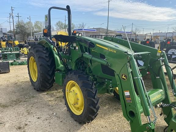 Image of John Deere 5045E equipment image 1