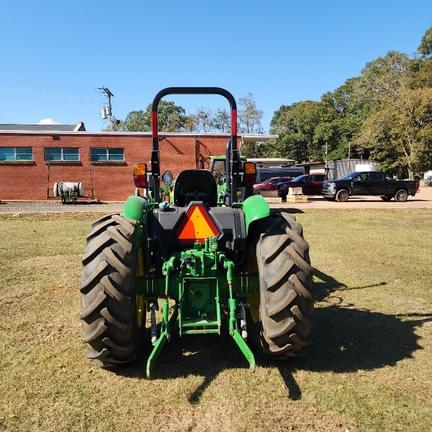 Image of John Deere 5045E equipment image 2
