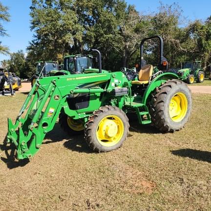 Image of John Deere 5045E Primary image