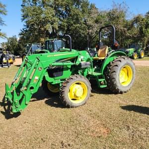 2022 John Deere 5045E Image