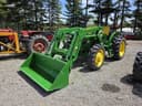 2022 John Deere 5045E Image