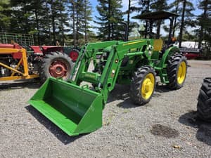 2022 John Deere 5045E Image