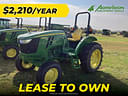 2022 John Deere 5045E Image