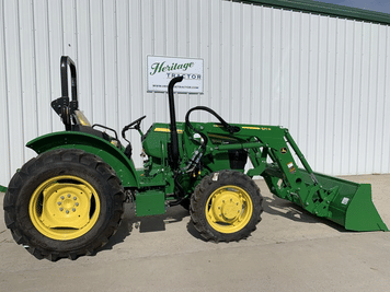 Main image John Deere 5045E