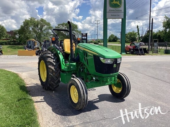 2022 John Deere 5045E Equipment Image0