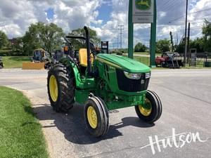 2022 John Deere 5045E Image