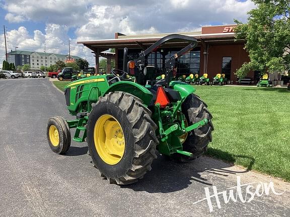 Image of John Deere 5045E equipment image 2