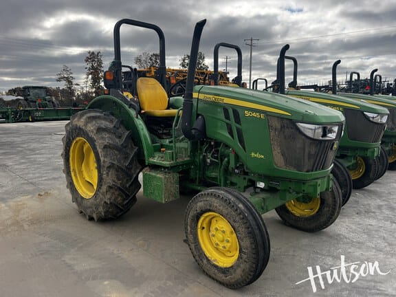 Main image John Deere 5045E