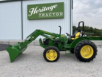 Main image John Deere 5045E