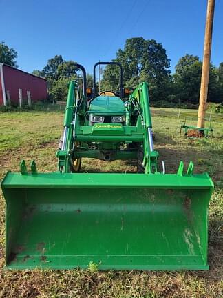 Image of John Deere 5045E equipment image 3