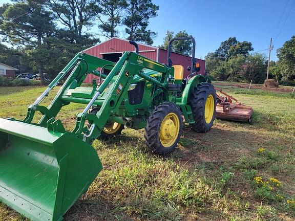 Image of John Deere 5045E Primary image