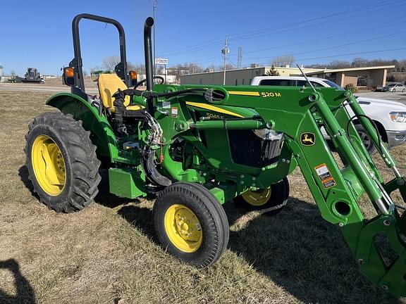 Image of John Deere 5045E equipment image 2