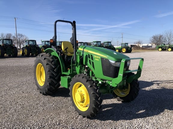 Main image John Deere 5045E