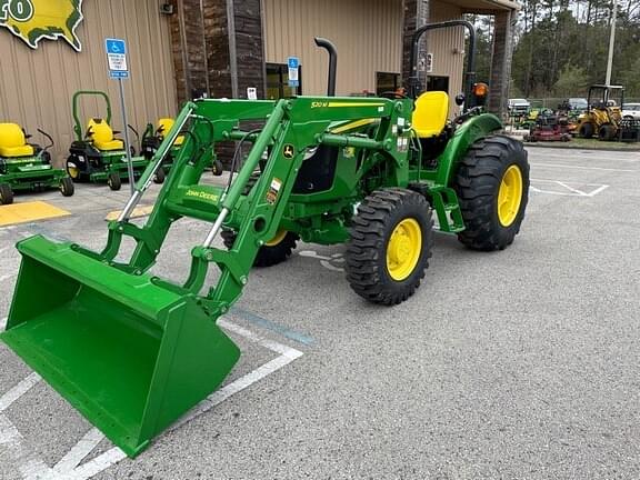 2023 John Deere 5045E Equipment Image0
