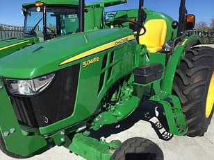 Main image John Deere 5045E 3