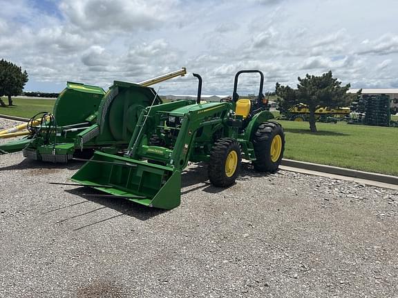 Image of John Deere 5045E equipment image 1