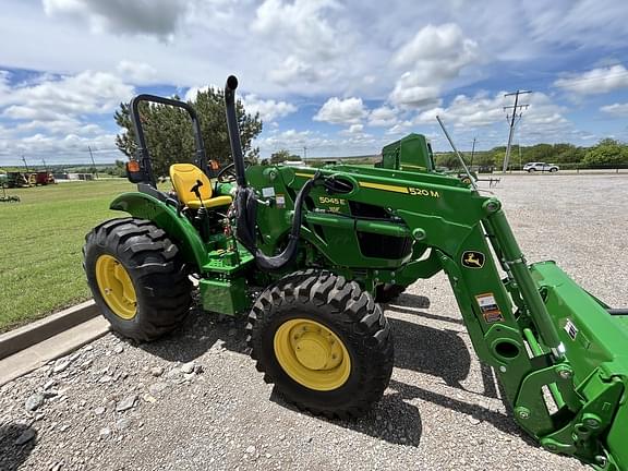 Image of John Deere 5045E Primary image