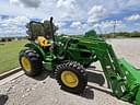 2022 John Deere 5045E Image