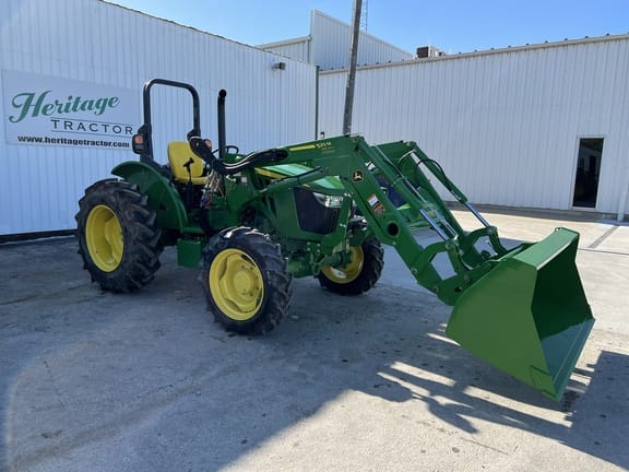 Main image John Deere 5045E