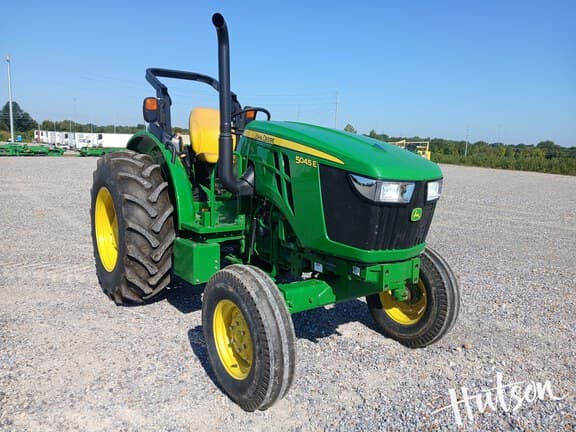 Image of John Deere 5045E Primary image
