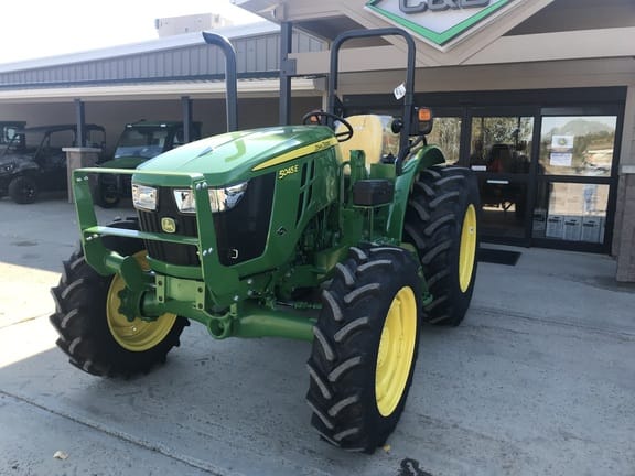 Main image John Deere 5045E