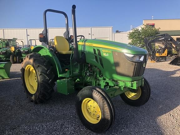 2022 John Deere 5045E Tractors 40 to 99 HP for Sale | Tractor Zoom