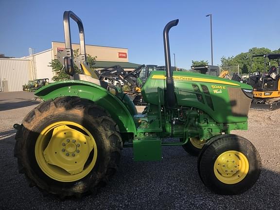 2022 John Deere 5045E Tractors 40 to 99 HP for Sale | Tractor Zoom