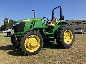 2022 John Deere 5045E Image