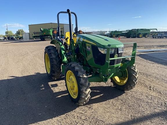 Image of John Deere 5045E equipment image 1