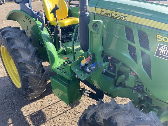 Image of John Deere 5045E equipment image 2