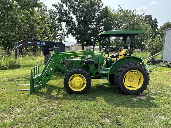 Image of John Deere 5045E equipment image 1