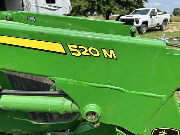 Image of John Deere 5045E equipment image 3