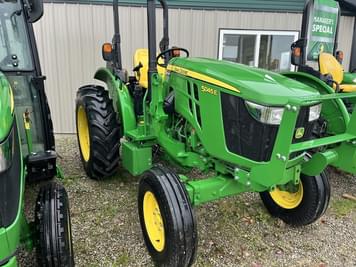 Main image John Deere 5045E