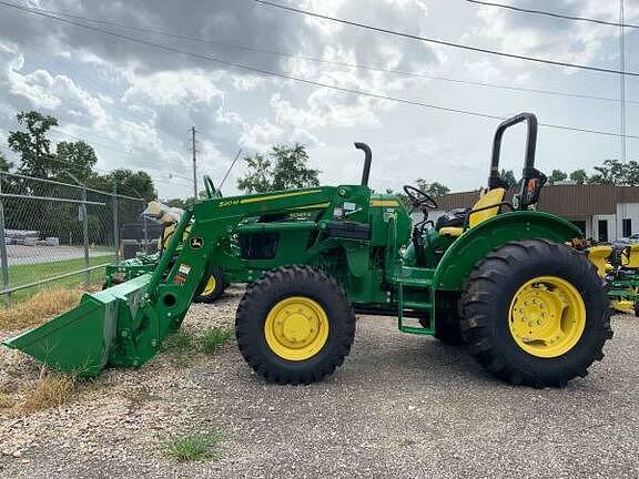 Image of John Deere 5045E Image 0