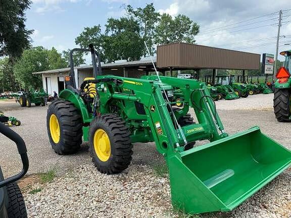 Image of John Deere 5045E Image 1