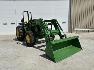 Main image John Deere 5045E 0