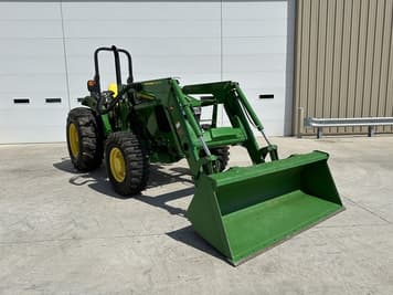 Main image John Deere 5045E
