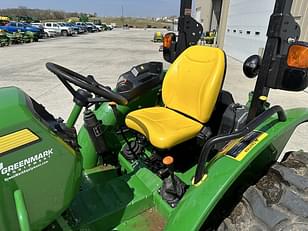 Main image John Deere 5045E 10