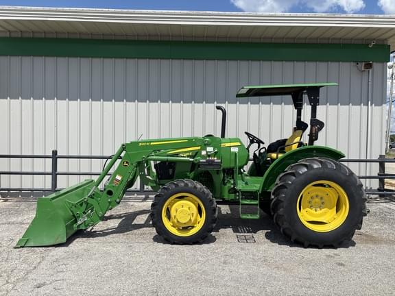 Image of John Deere 5045E Primary image