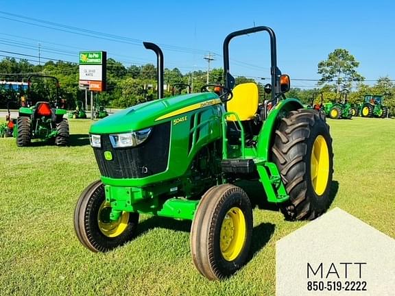 Image of John Deere 5045E Primary image