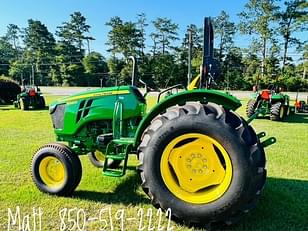 Main image John Deere 5045E 9