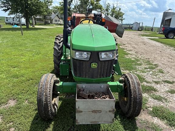 Image of John Deere 5045E equipment image 1